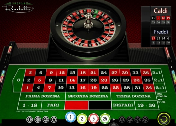 32red - Euro Roulette