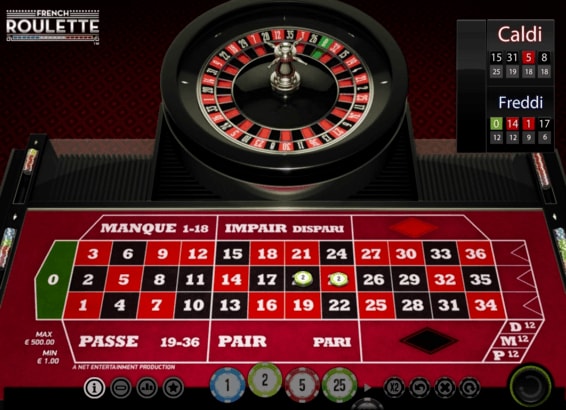 32red - French Roulette