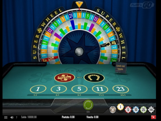 888-casino - Euro Roulette