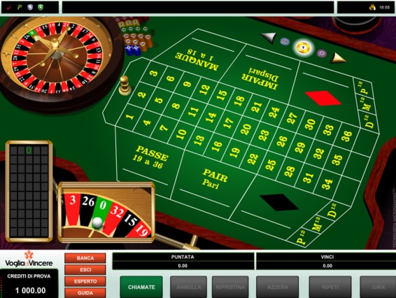 voglia-di-vincere - Roulette