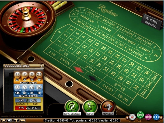 william-hill - Roulette